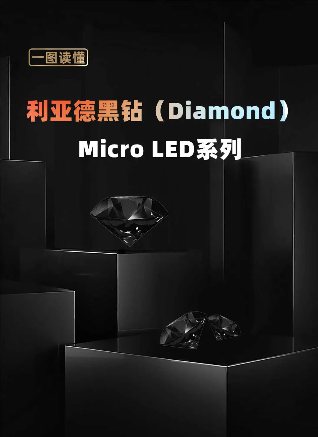 乐鱼官方站网页版登录入口面向全球发布第二代Micro LED显示技术——乐鱼官方站网页版登录入口黑钻（Diamond）系列